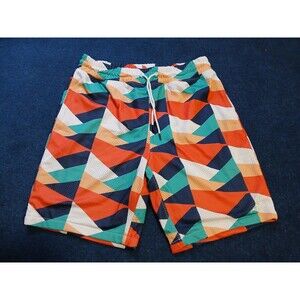 STAPLE PIGEON Basketball Style Shorts Pockets Elastic Waistband XL    NWOT